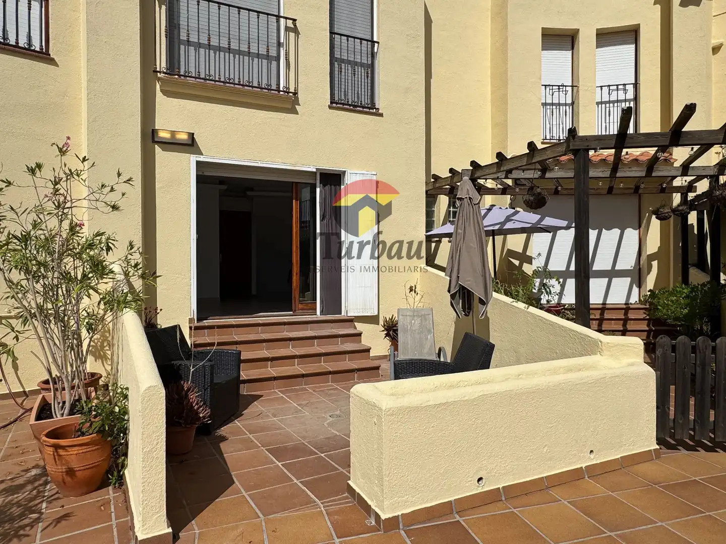 Terrasse von Haus oder Chalet zum Verkauf in Tossa de Mar mit Klimaanlage, Heizung und Terrasse