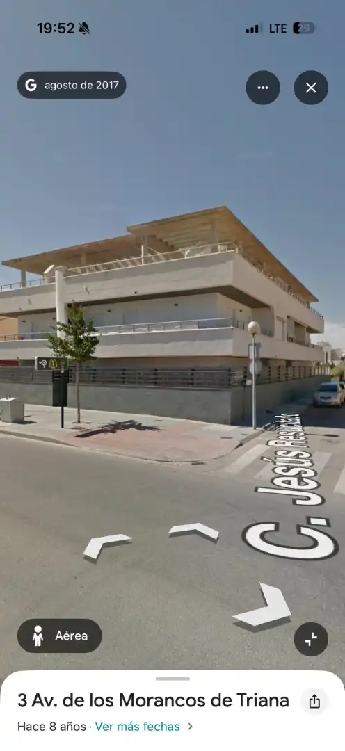 Vista exterior de Casa o chalet en venta en Rota con Terraza