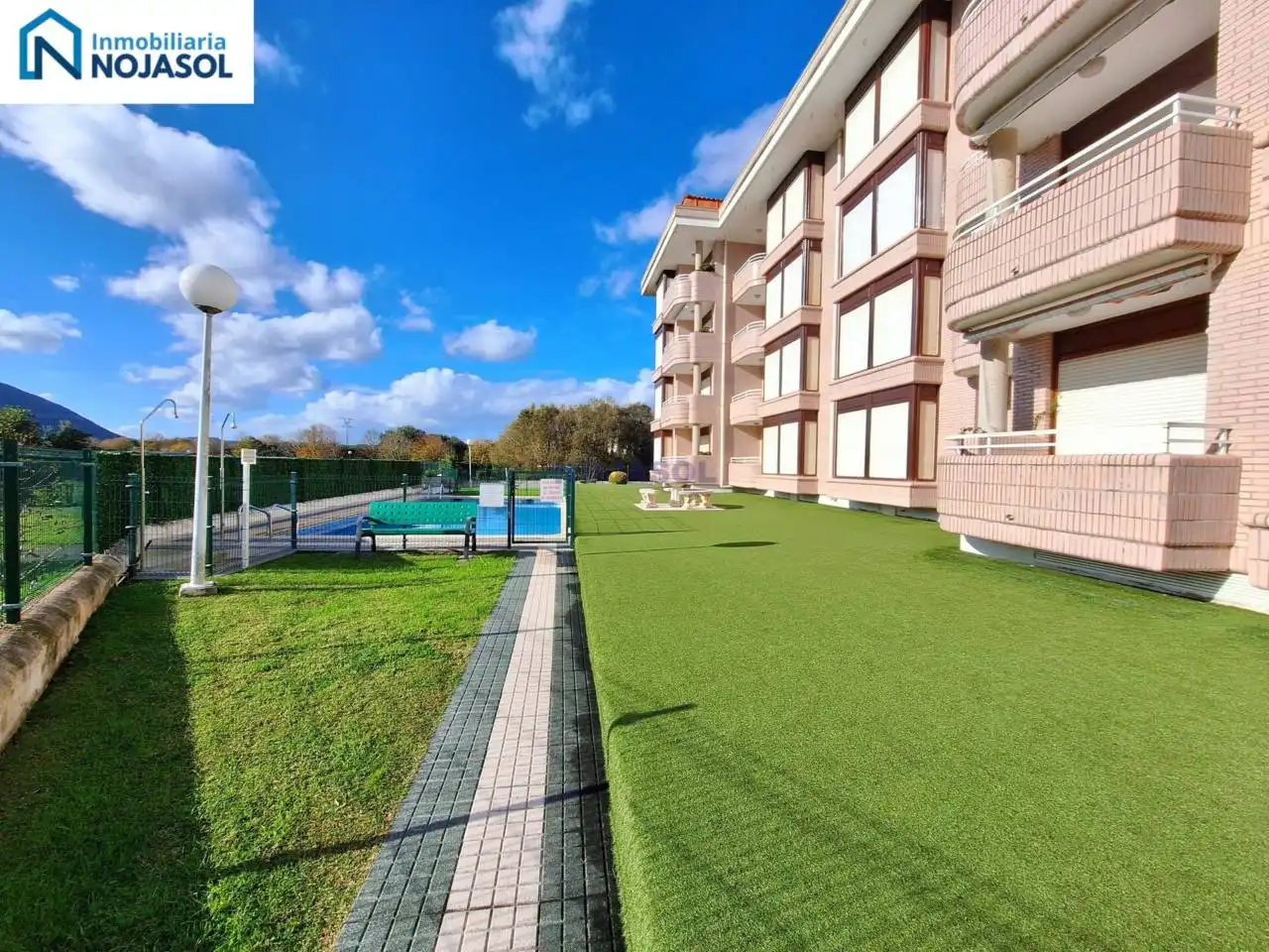 Appartamento con piscina in affitto a Avenida Ris 73, imagen 56