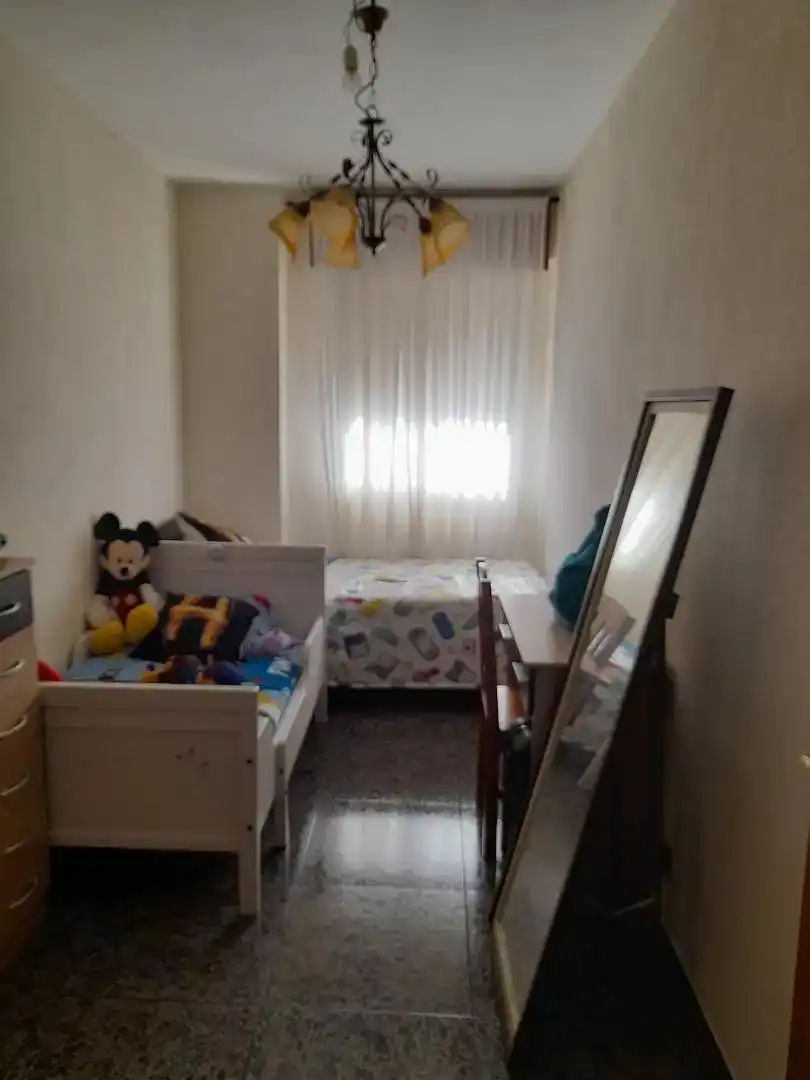 Schlafzimmer von Wohnung zum Verkauf in Ronda mit Klimaanlage und Balkon