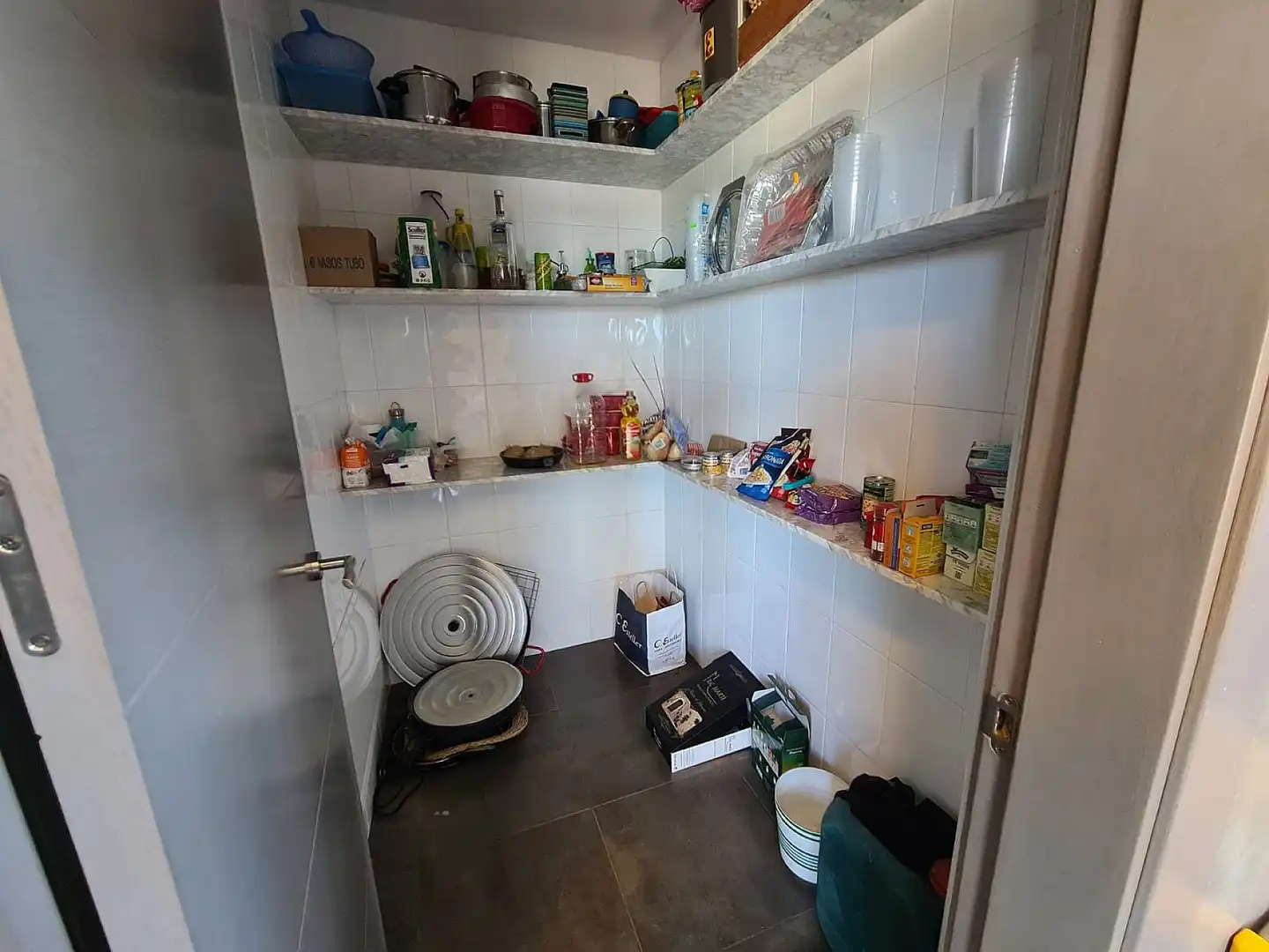 Cuina de Casa o xalet en venda en Yecla
