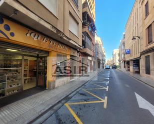 Vista exterior de Local de lloguer en Alzira