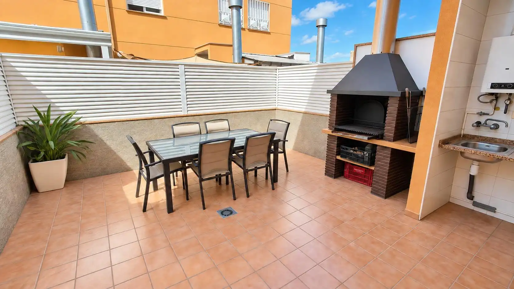Reihenhaus mit Terrasse zum Verkauf in Calle Calle Vicent Serra Llaurador, imagen 17