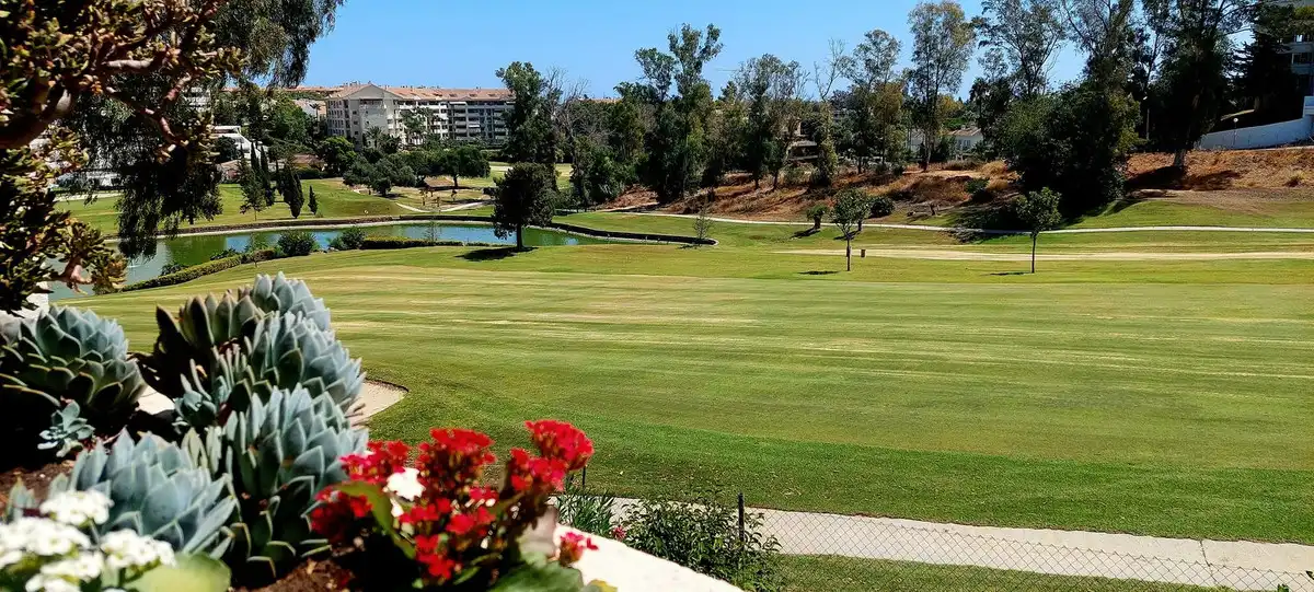 Terrassa de Apartament en venda en Marbella amb Terrassa, Traster i Moblat