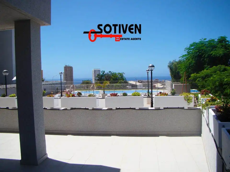 Apartamento con piscina en venta en El Horno. Edf. Paraíso V, imagen 3