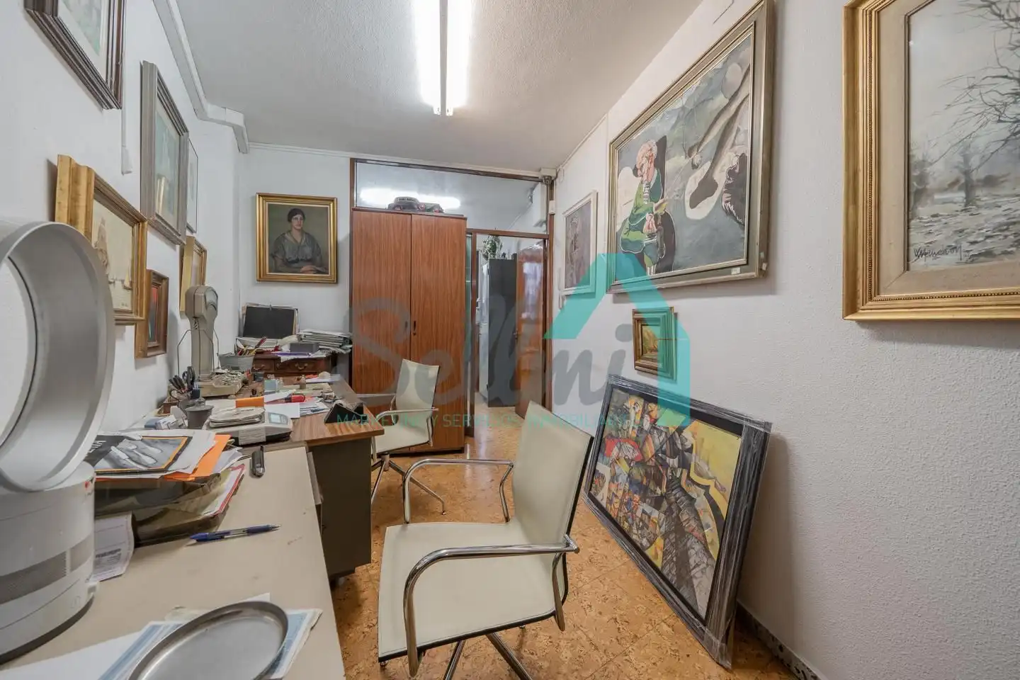 Office space with lift for sale in Centro - Casco Histórico, imagen 36