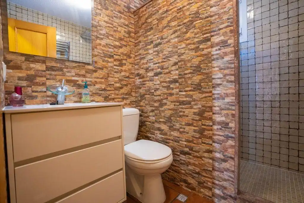 Bany de Casa o xalet en venda en Orihuela