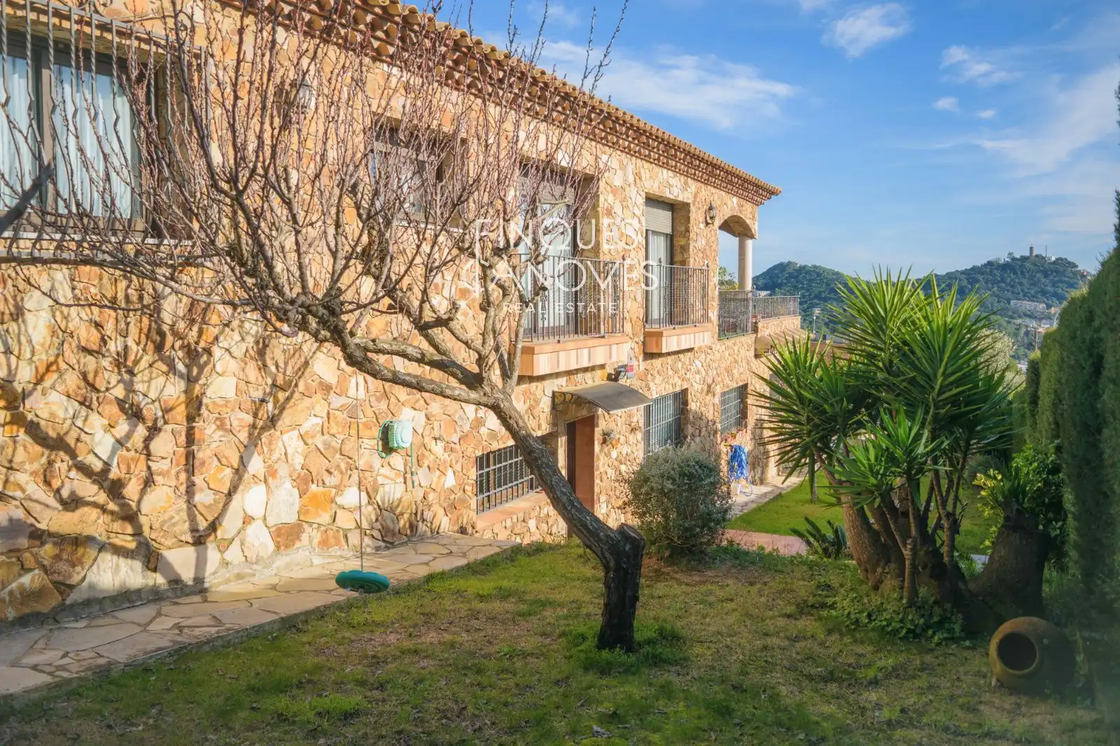 Chalet con terraza en venta en Castanyer, imagen 27