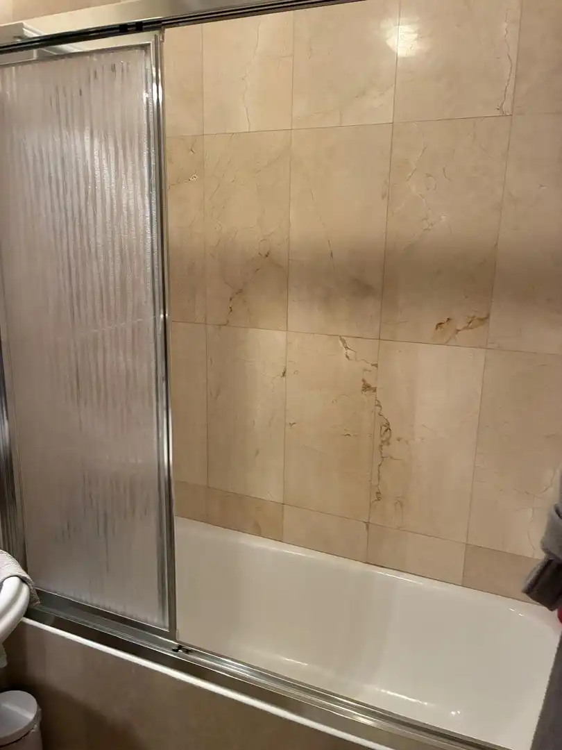Baño de Piso de alquiler en Rojales con Aire acondicionado, Calefacción y Terraza
