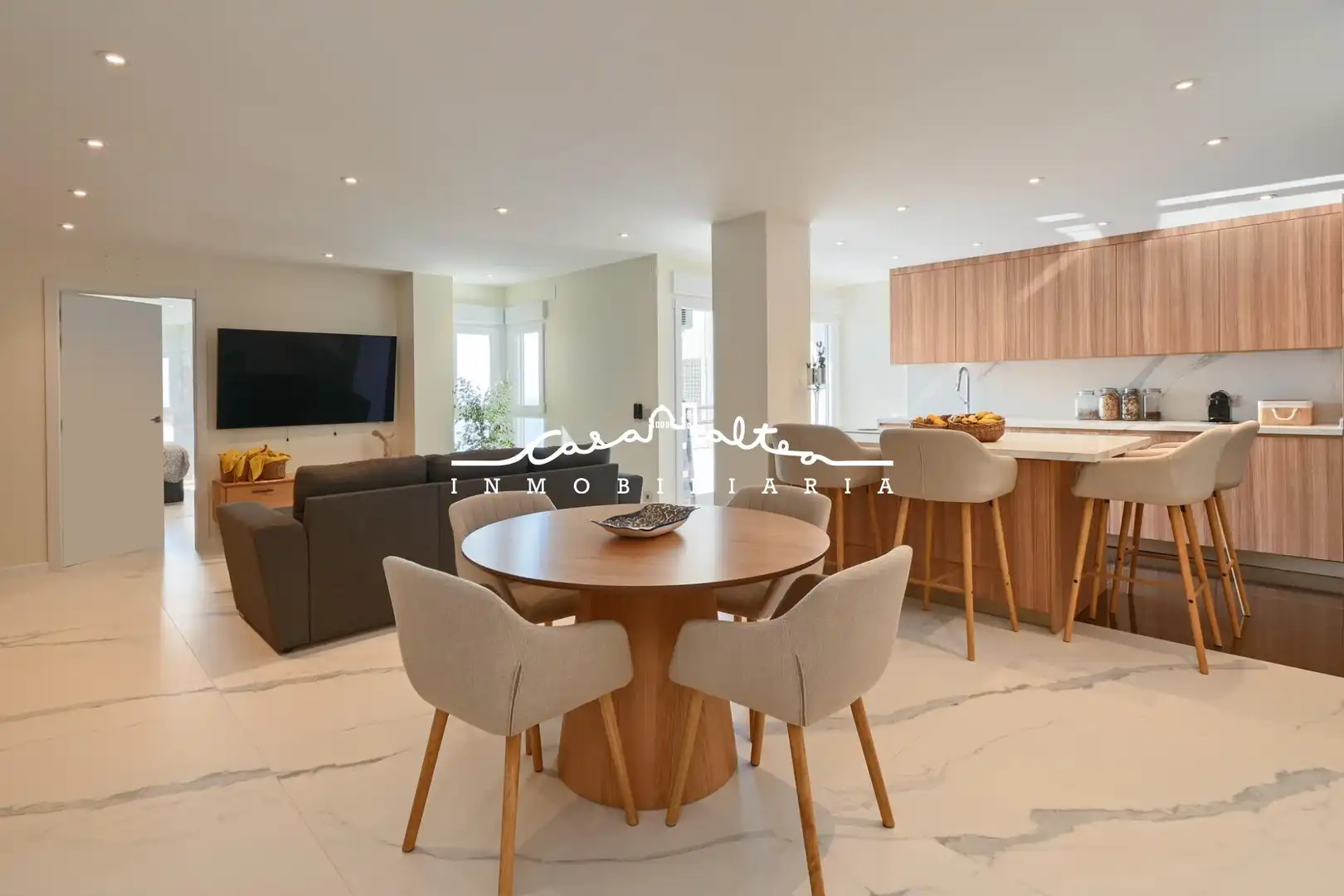 Piso con terraza en venta en Centro Urbano, imagen 5
