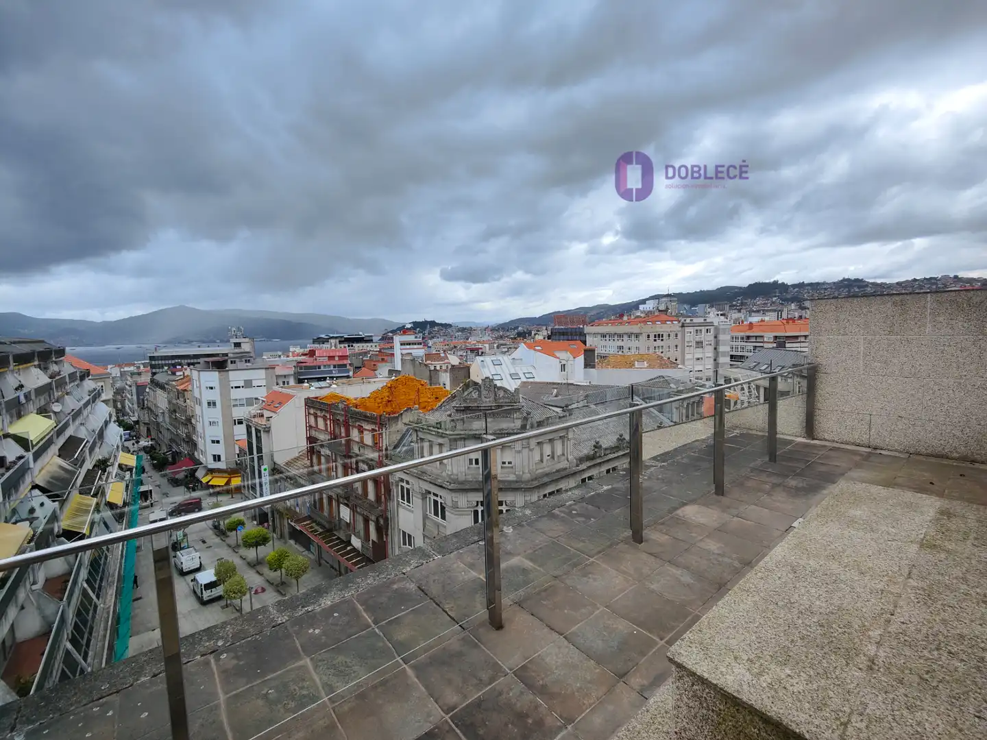 Piso con terraza en alquiler en Rúa da Ronda de Don Bosco, imagen 5