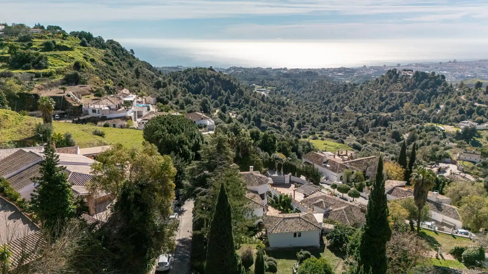 Villa mit Pool zum Verkauf in Mijas pueblo, imagen 33