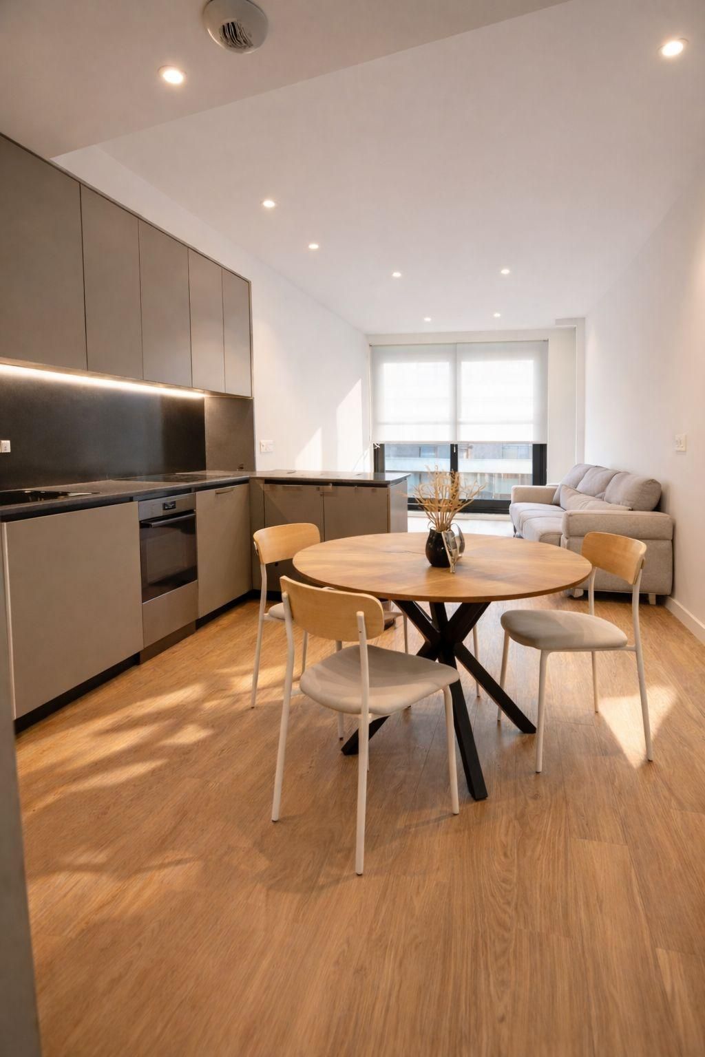 Pis de lloguer a Reina Victoria - Miguel Hernández