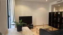 Living room of Flat for sale in  Barcelona Capital