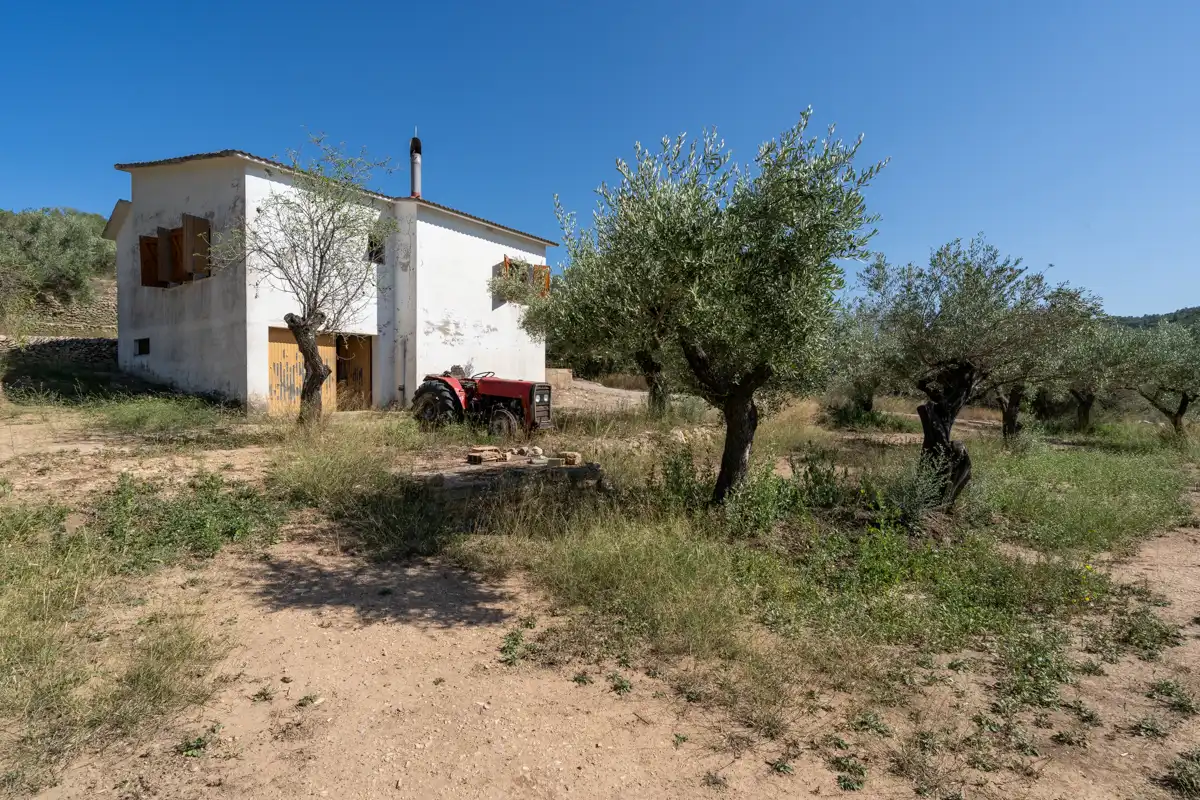 Finca rústica en venda en Tortosa amb Terrassa