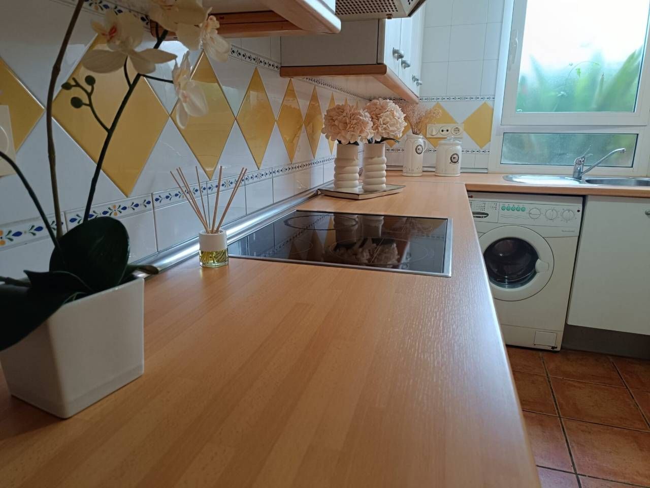 Cuina de Pis en venda en El Ejido amb Piscina comunitària