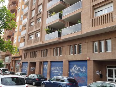 Local comercial en venda a Segon Passeig De Ronda