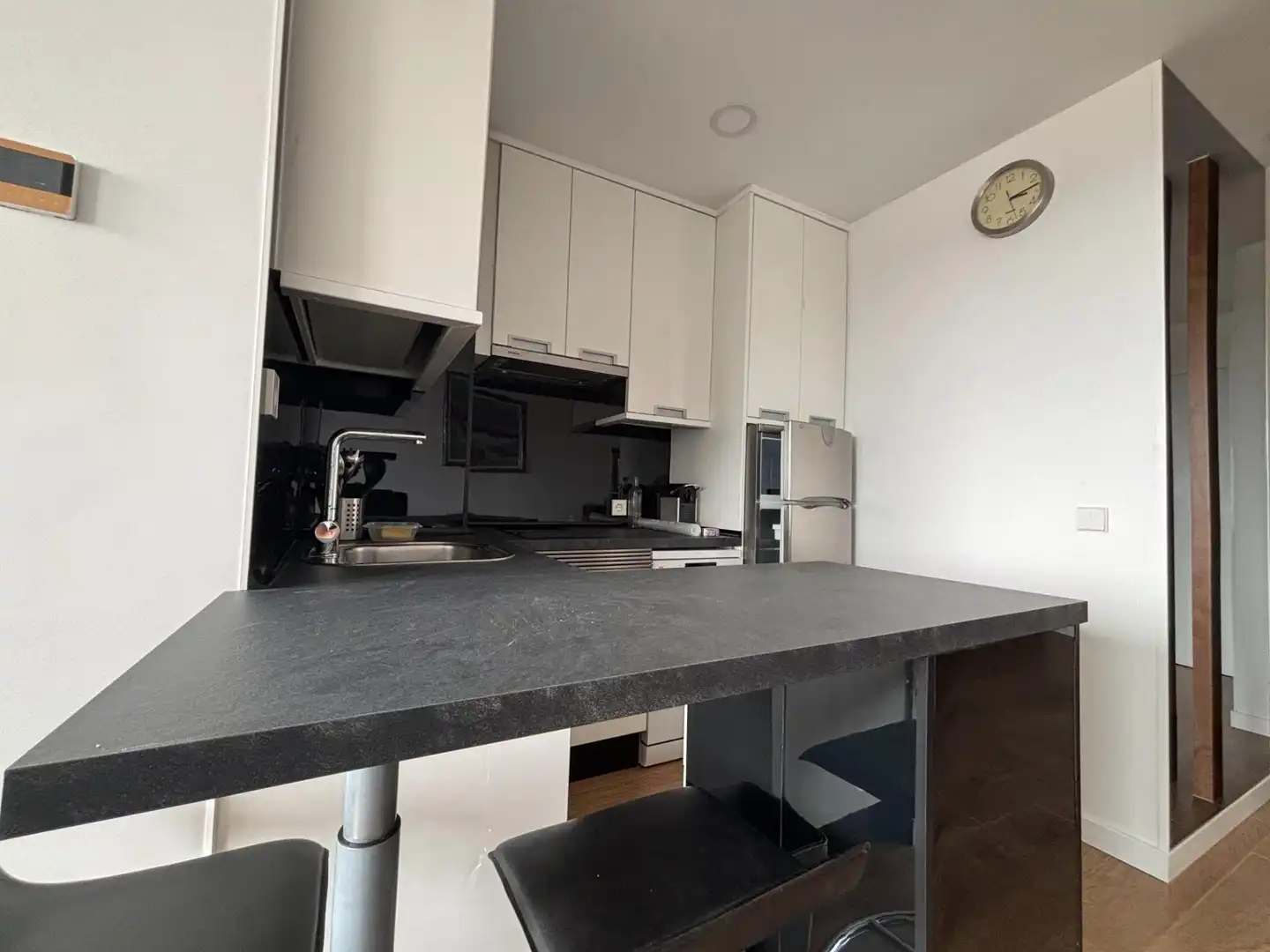 Cocina de Piso en venta en Madrid con Aire acondicionado y Calefacción