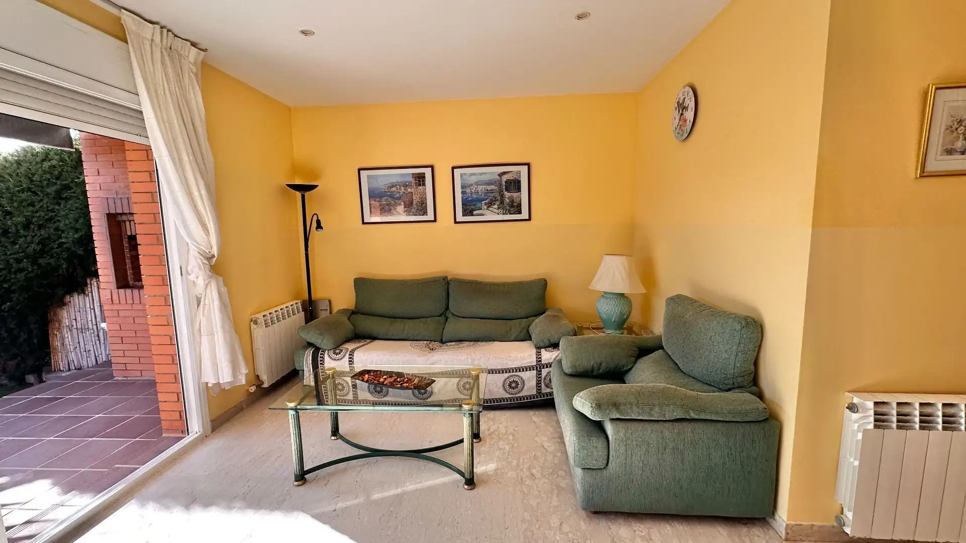 Living room of Detached homes for sale in Cambrils  with Heating, Private garden and Storage room