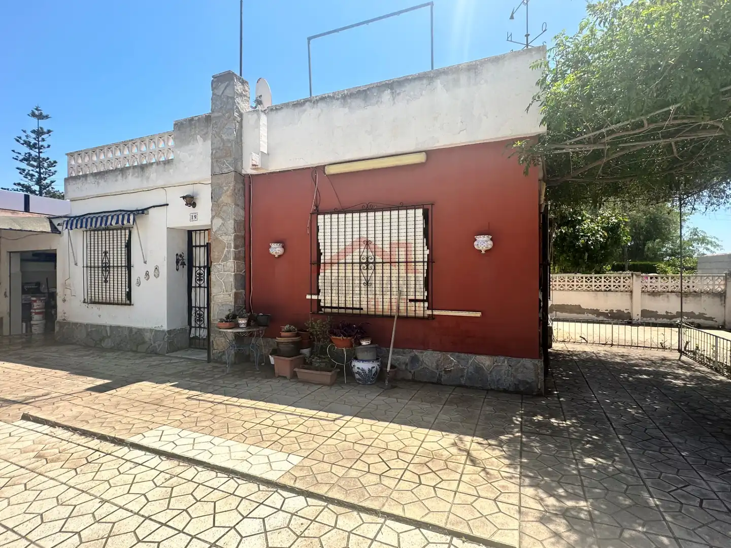Xalet amb jardí en venda a Carrer Palangre, imagen 5