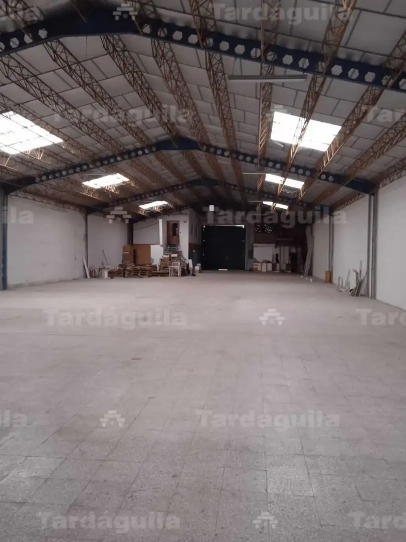 Industrial building for sale in Villares de la Reina, imagen 13