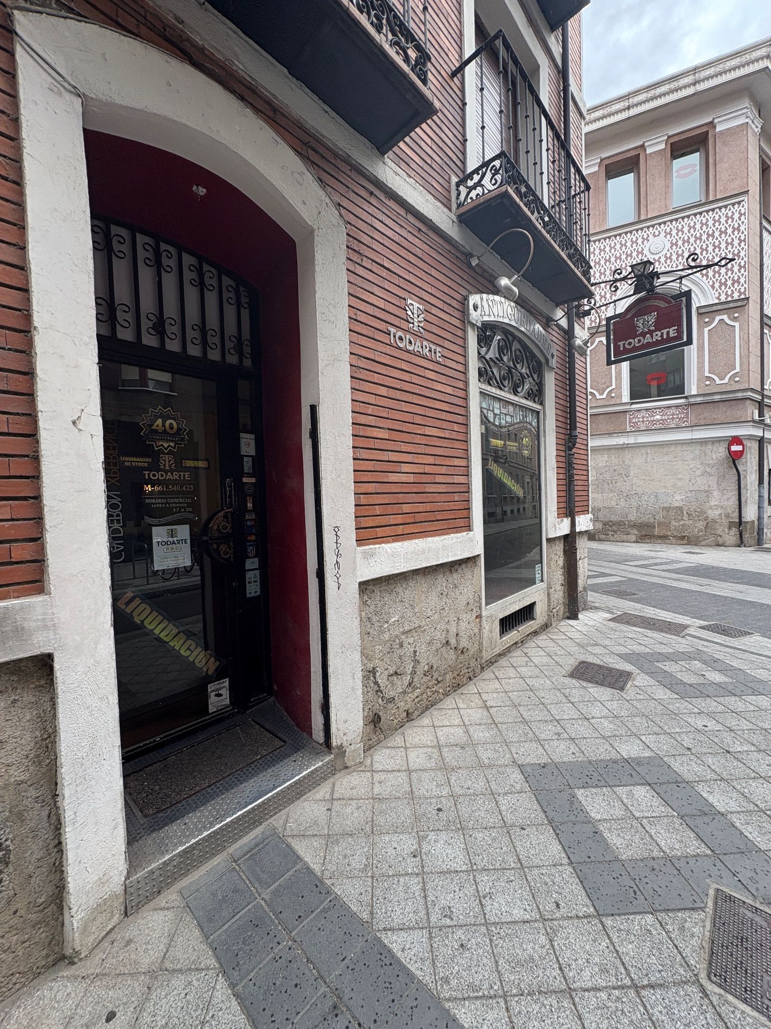 Premises to rent in LEOPOLDO CANO
