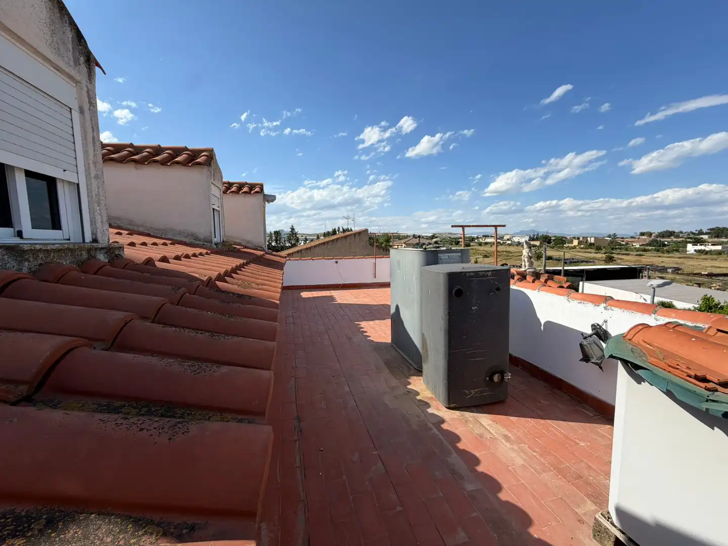 Terrassa de Casa adosada en venda en Murcia amb Terrassa, Piscina i Balcó
