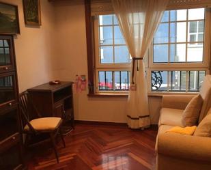 Living room of Flat to rent in Ferrol