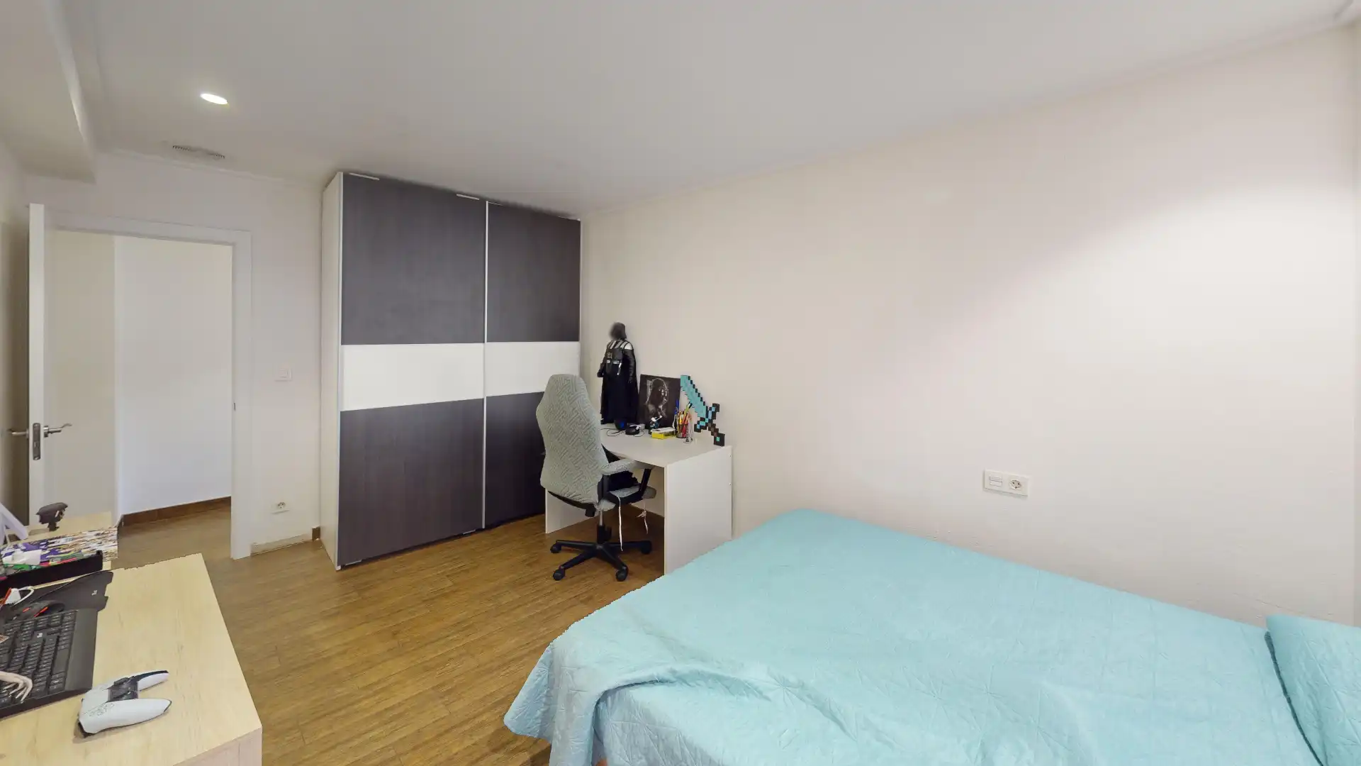 Habitación de Piso en venta en Elche / Elx con Aire acondicionado, Amueblado y Balcón