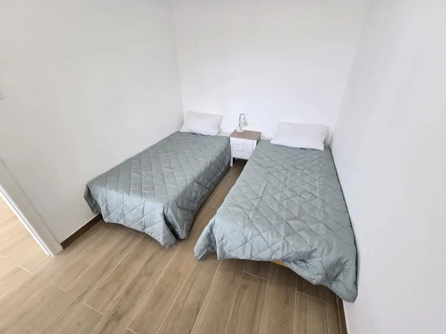 Schlafzimmer von Wohnungen zum Verkauf in Torrevieja mit Möbliert und Gemeinschaftspool
