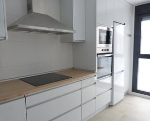 Kitchen of Flat to rent in  Almería Capital  with Air Conditioner and Terrace
