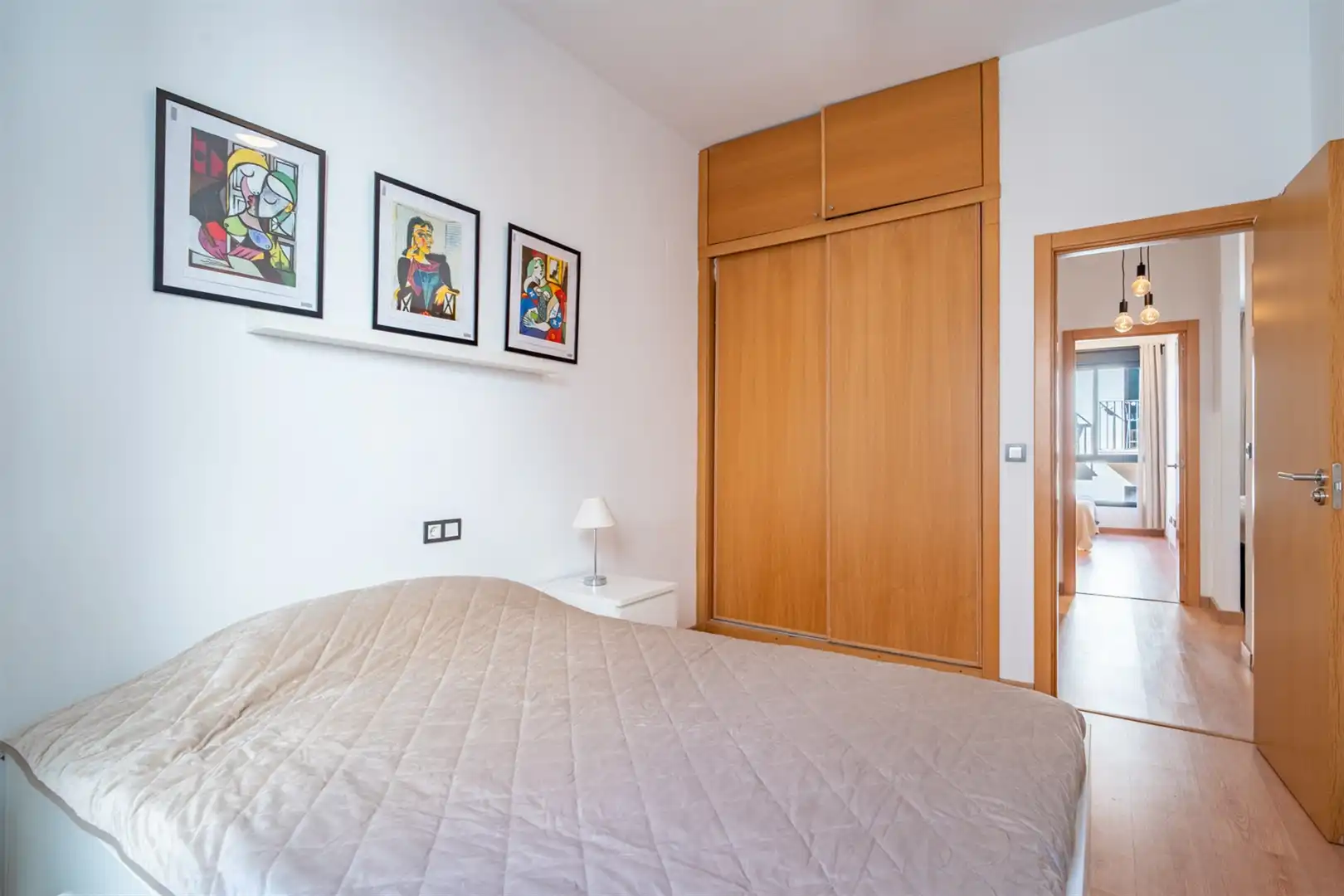 Apartament en venda a La Merced