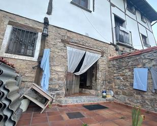Exterior view of House or chalet for sale in Terroba  with Terrace