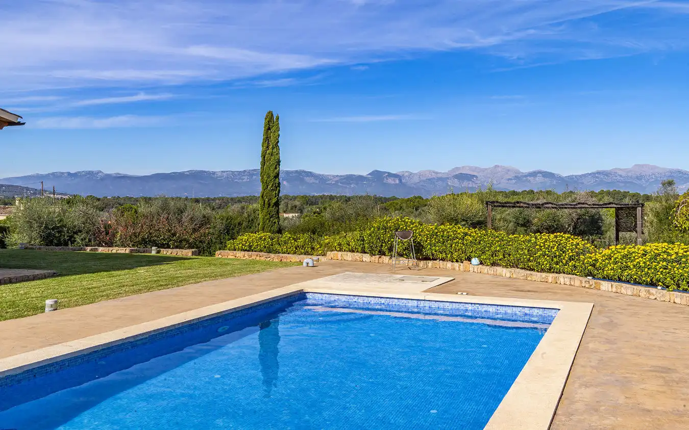 Landhaus mit Pool zum Verkauf in Algaida, imagen 3