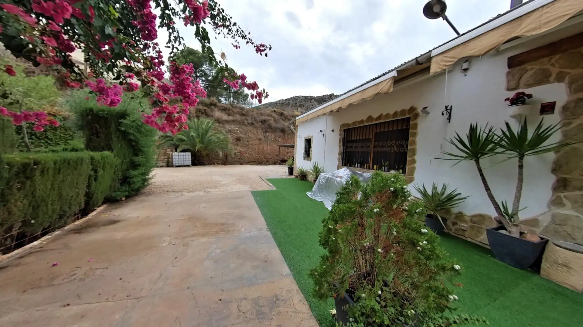 Finca rústica en venta en Campo Alto - Club de Campo
