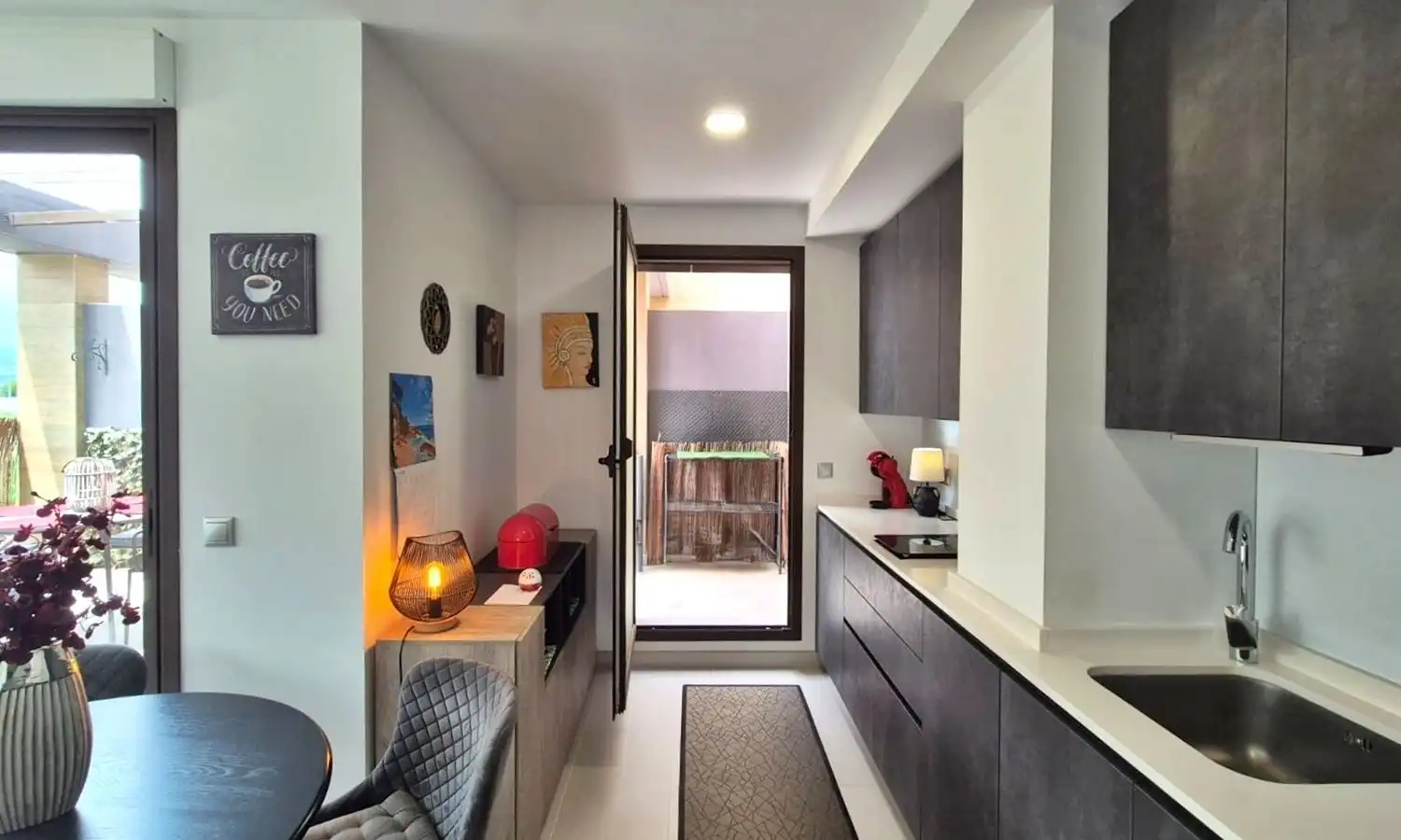Apartment with pool for sale in Vell de Gandia 16, imagen 15