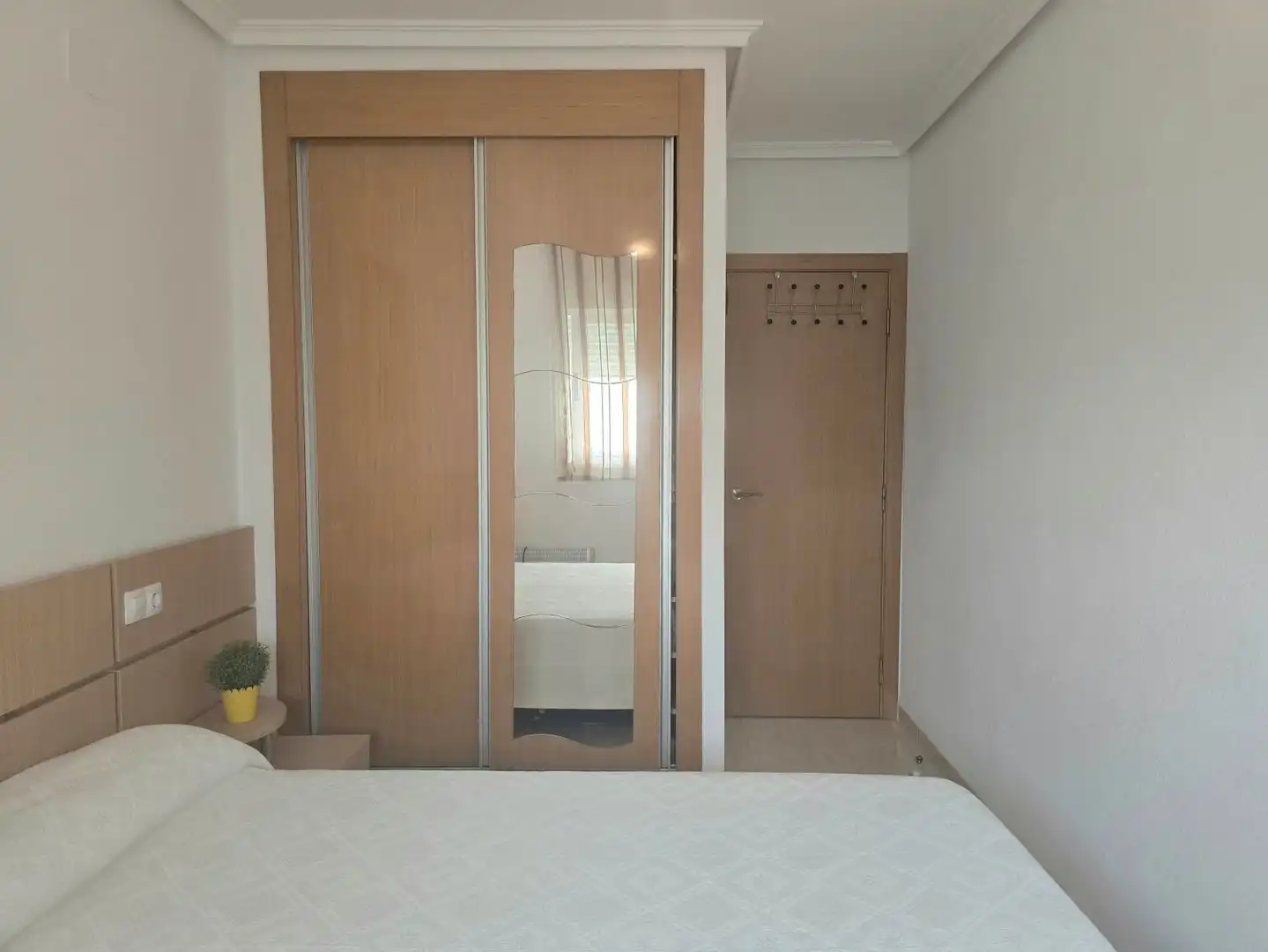 Dormitori de Apartament en venda en Oropesa del Mar / Orpesa amb Aire condicionat, Calefacció i Terrassa
