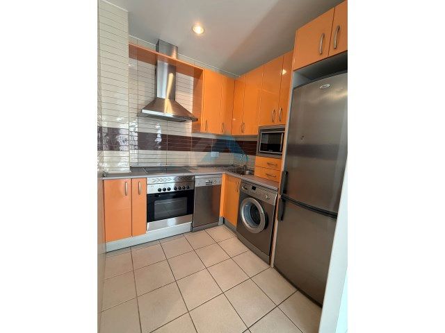 Kitchen of Apartment for sale in Alcalá de Henares  with Air Conditioner, Heating and Parquet flooring