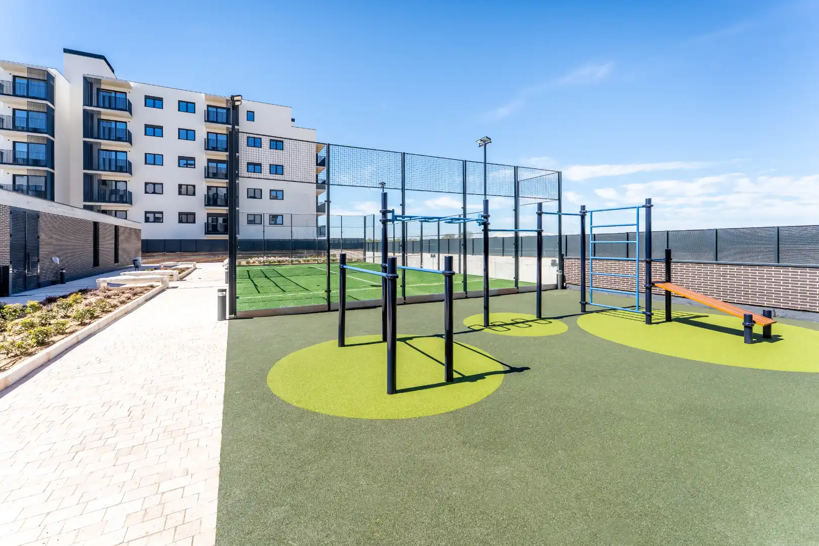 Flat for rent in Calle Jesús Pajares, 2, El Olivar