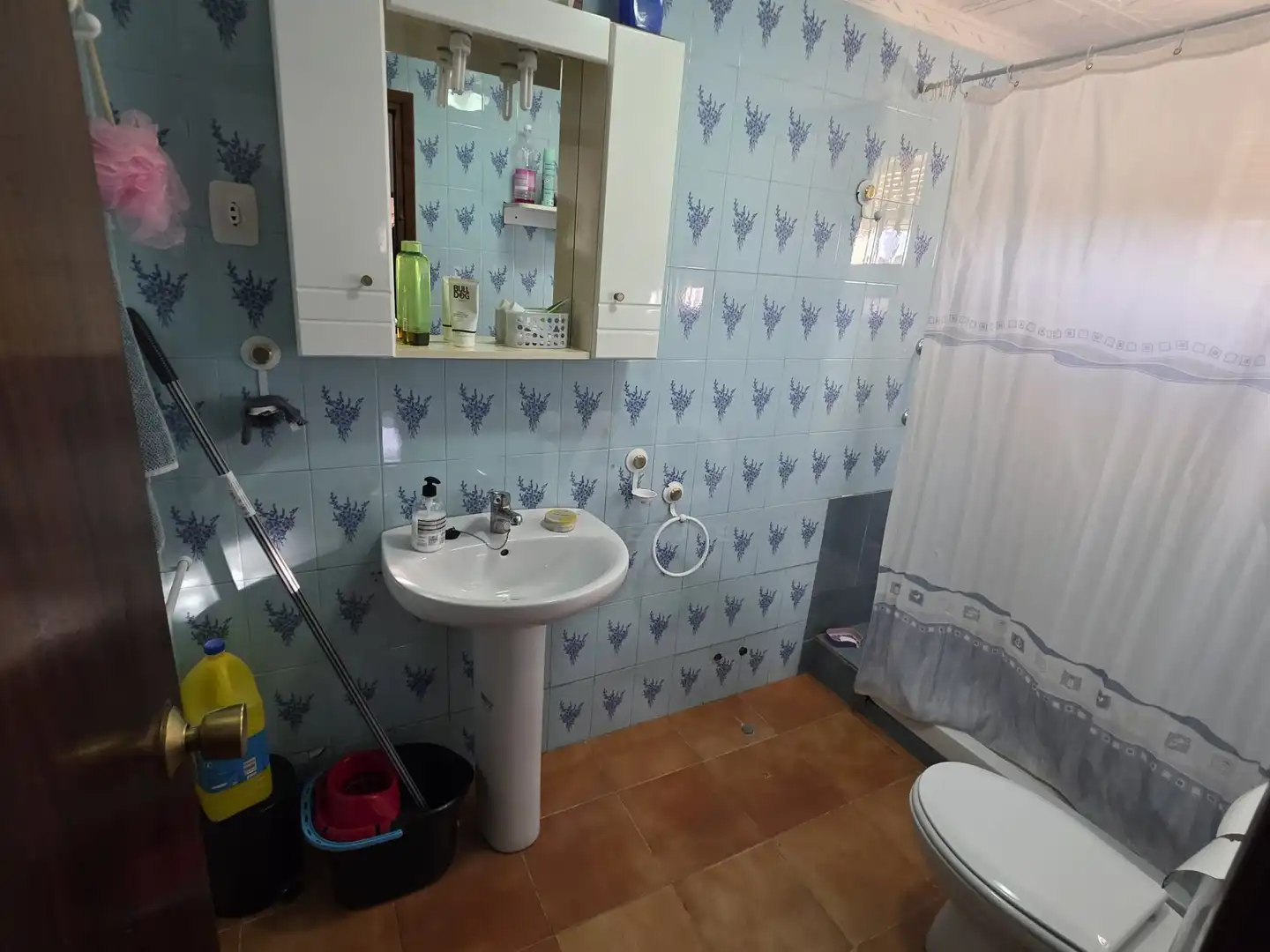 Bathroom of Houses for sale in Cehegín  with Terrace