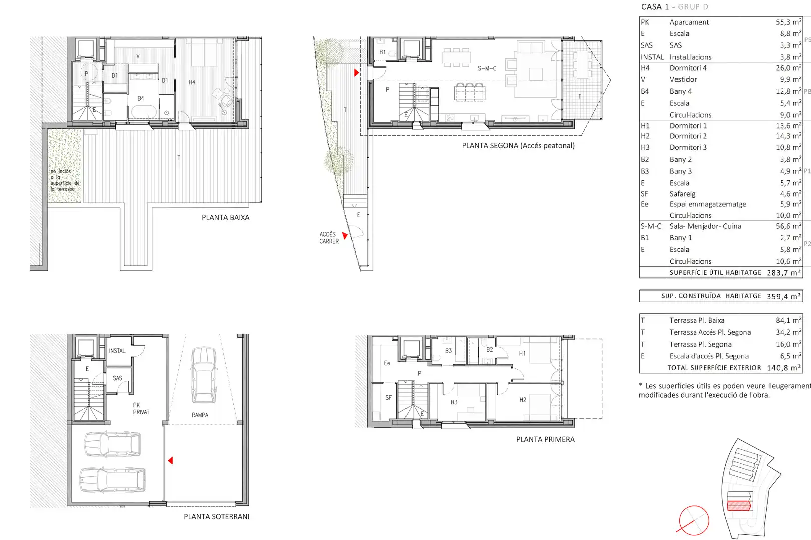 4-bedroom chalet for sale in El Tarter, Canillo · 31 of 60