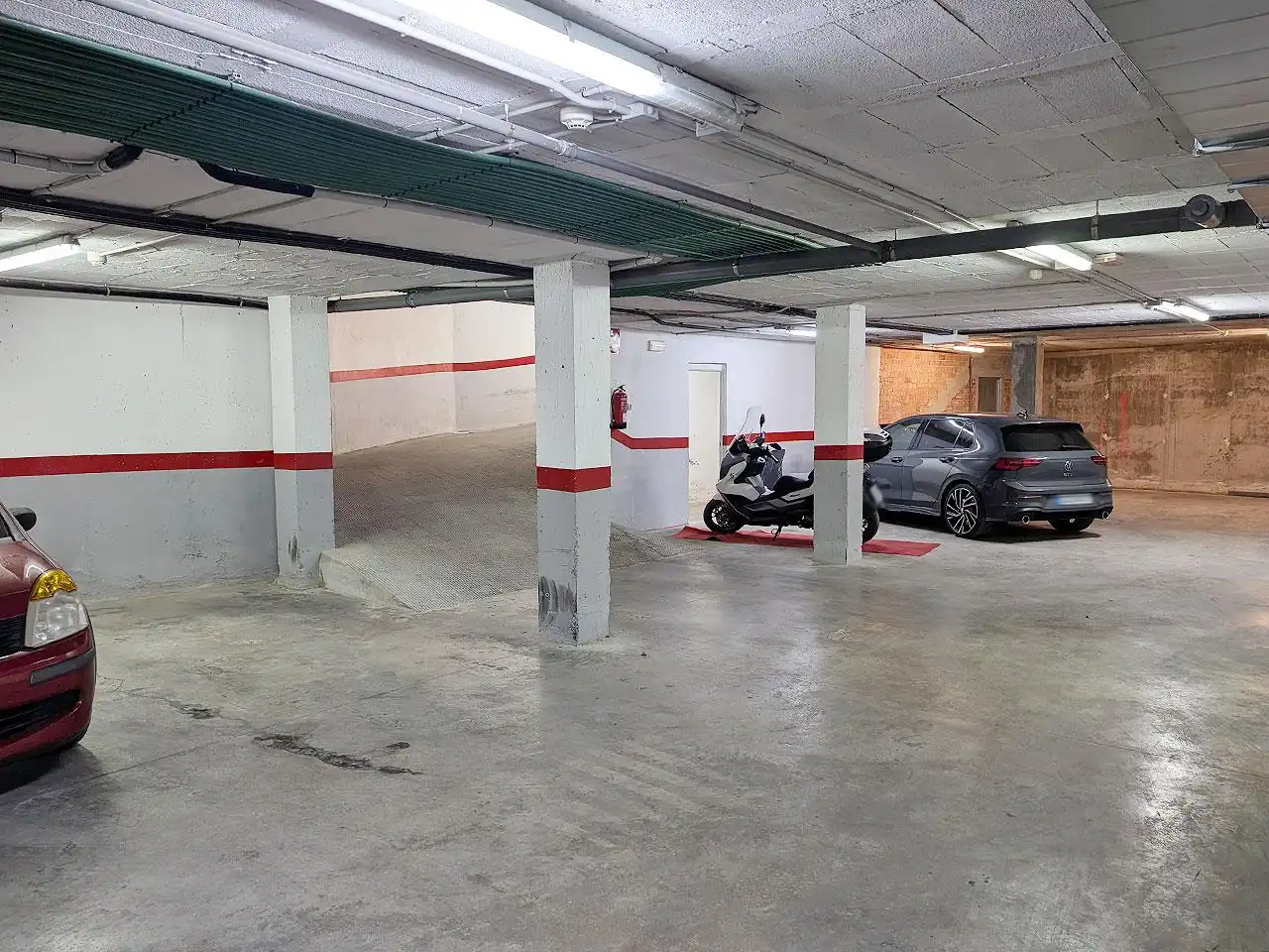Parking de Garaje en venta en Ulldecona