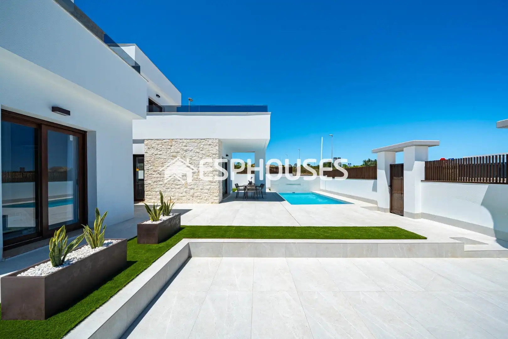 Villa avec terrasse à vendre à Desamparados - Hurchillo - Torremendo, imagen 40