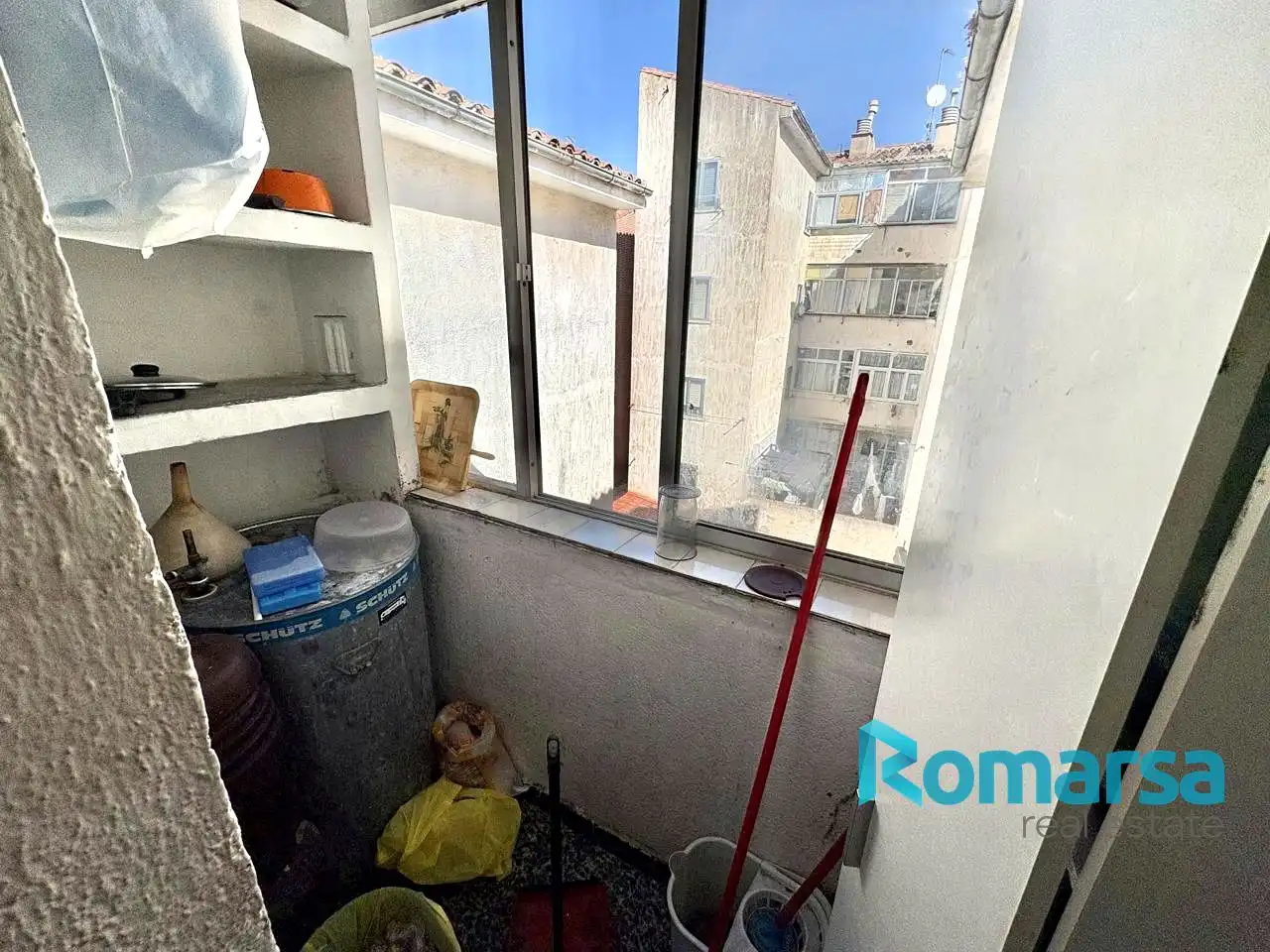 Bedroom of Flat for sale in Ávila  with Heating, Terrace and Balcony
