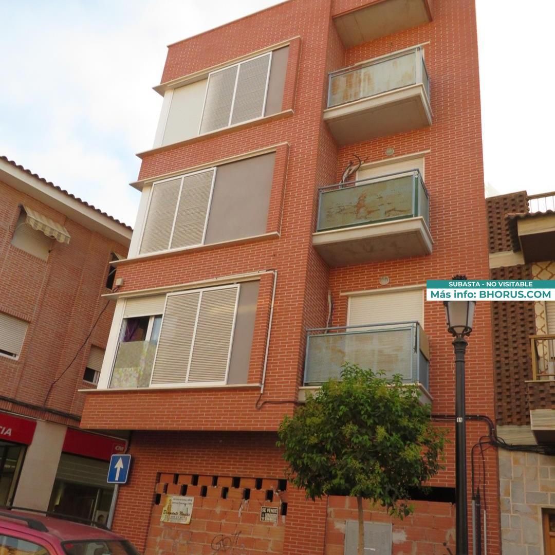Vista exterior de Dúplex en venda en  Murcia Capital