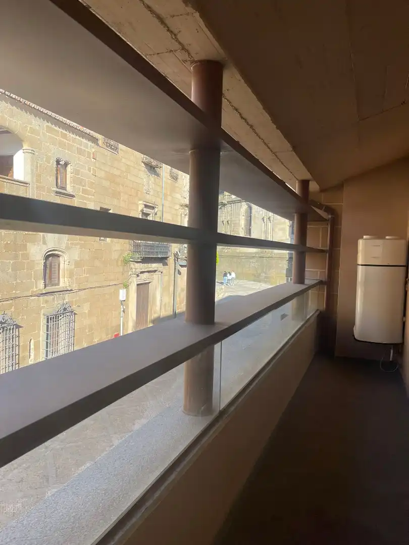 Terrasse von Wohnung zur Miete in Centro Ciudad
