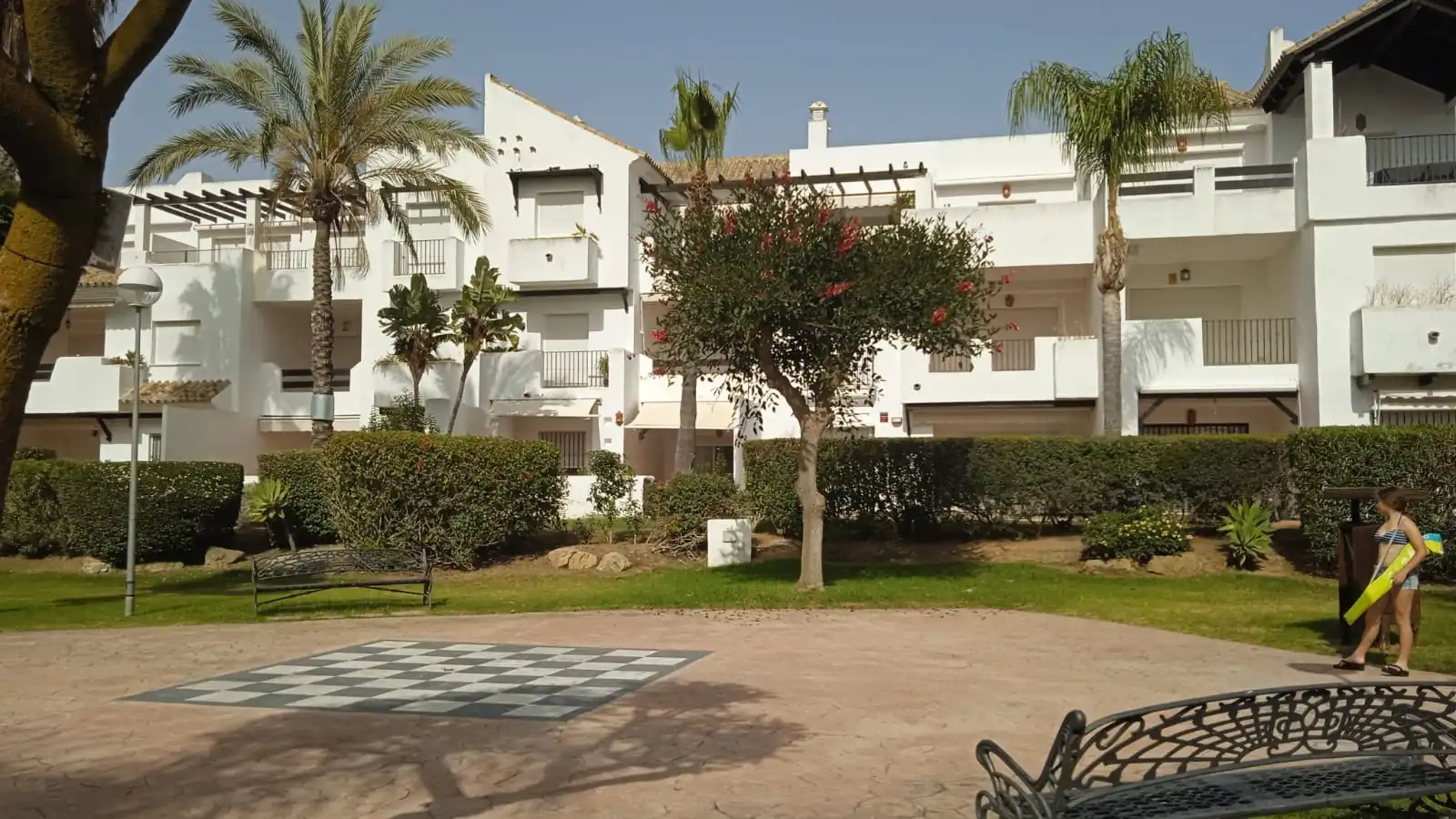 Planta baixa de lloguer a Calle Mozart, 2, Las Tres Piedras - Costa Ballena