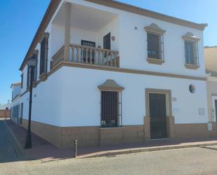 Vista exterior de Casa o xalet en venda en Cañada Rosal