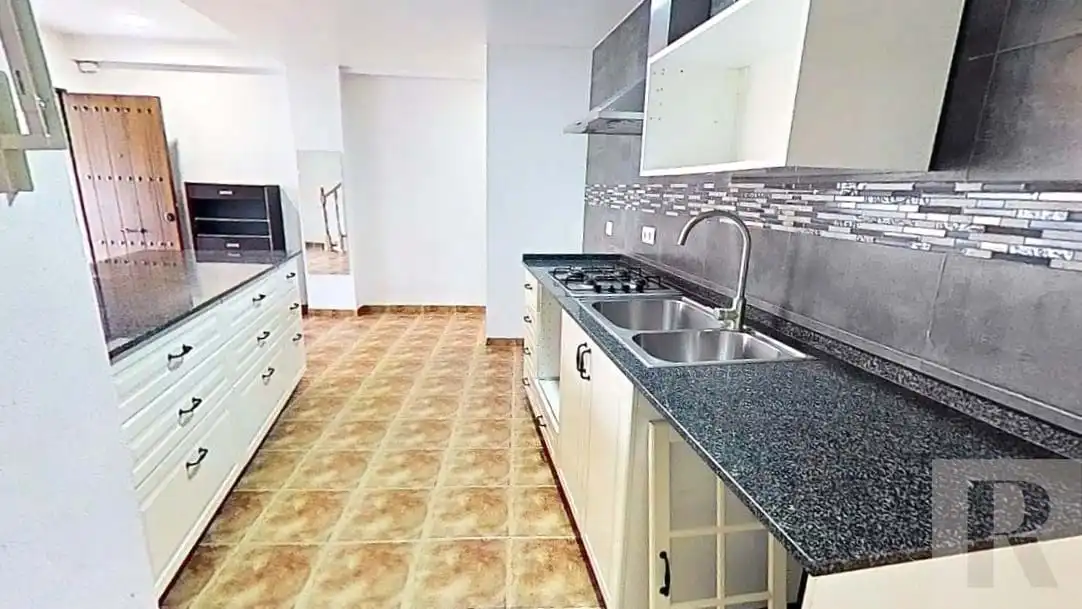 Kitchen of Detached homes for sale in Algeciras  with Terrace and Storage room