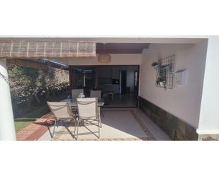 Terrassa de Casa o xalet de lloguer en San Bartolomé de Tirajana